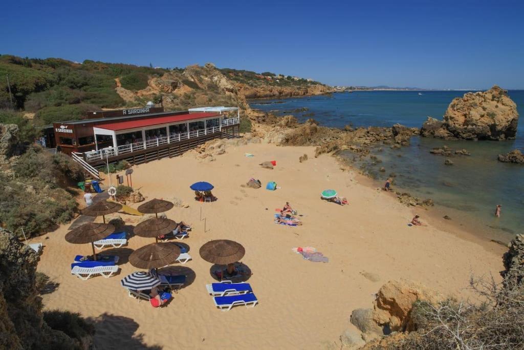 Superbe Paradis Dans Les Jardins De La Marina 알부페이라 외부 사진