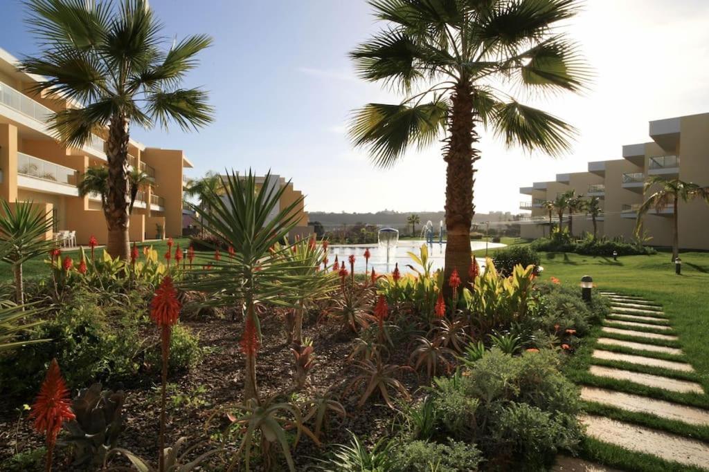 Superbe Paradis Dans Les Jardins De La Marina 알부페이라 외부 사진