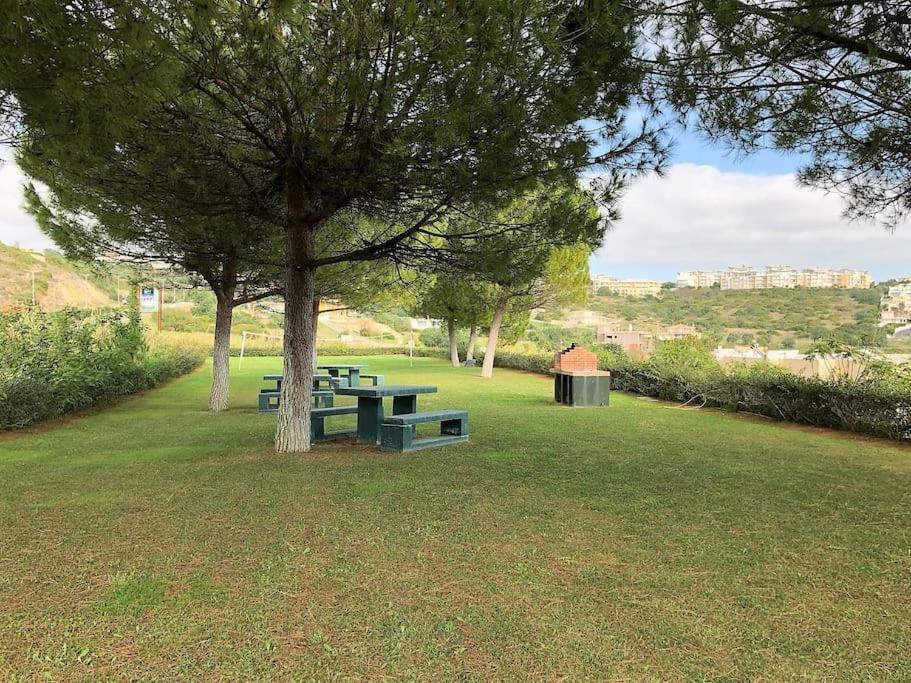 Superbe Paradis Dans Les Jardins De La Marina 알부페이라 외부 사진